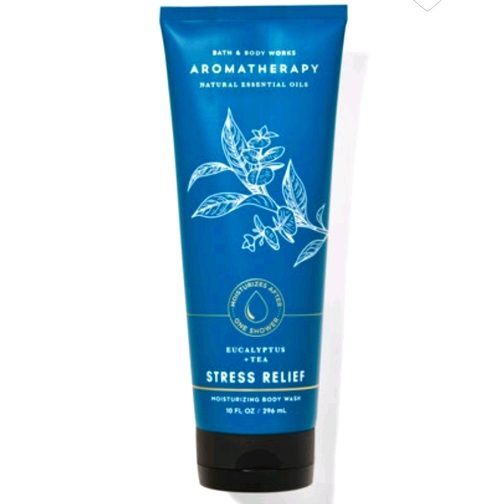 EUCALYPTUS TEA MOISTURIZING BODY WASH - Picture 2 of 2